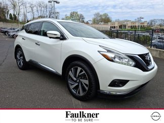 Used 2016 Nissan Murano Platinum w/ Platinum Technology Package image 1