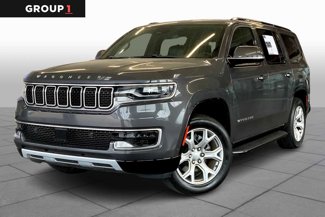 Used 2022 Jeep Wagoneer Series II image 1
