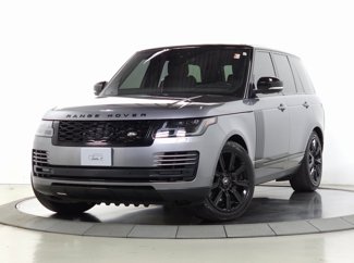 Used 2020 Land Rover Range Rover HSE image 1