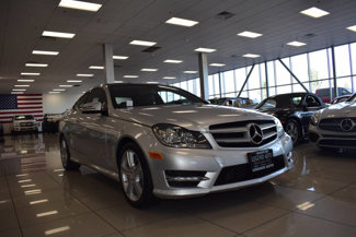 Used 2012 Mercedes-Benz C 250 Coupe image 1