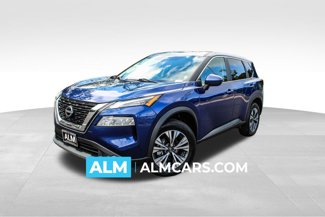 Used 2023 Nissan Rogue SV image 1