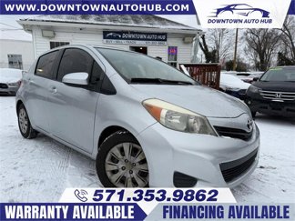 Used 2014 Toyota Yaris LE image 1