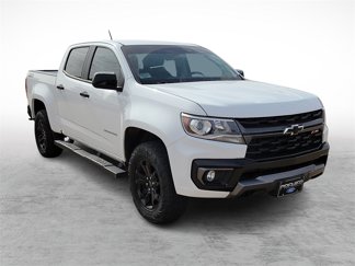 Used 2021 Chevrolet Colorado Z71 image 1