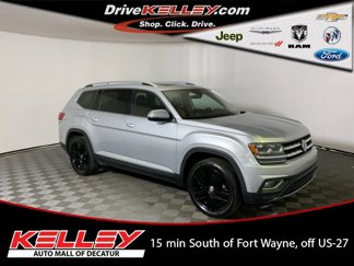 Used 2018 Volkswagen Atlas SEL Premium image 1