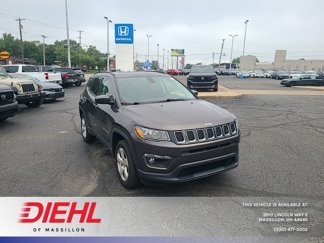 Used 2018 Jeep Compass Latitude w/ Cold Weather Group image 1
