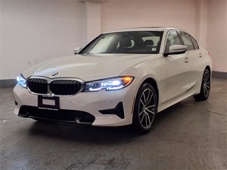Certified 2022 BMW 330i xDrive Sedan w/ Premium Package 2 image 1