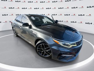Certified 2020 Kia Optima SE image 1