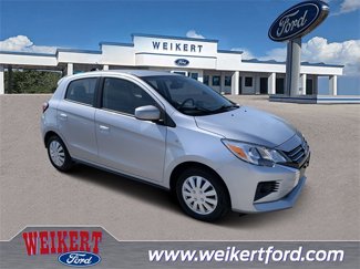 Used 2021 Mitsubishi Mirage ES image 1