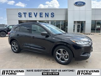Used 2024 Ford Escape ST-Line w/ Tech Pack #1 image 1