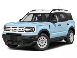 Certified 2024 Ford Bronco Sport Heritage w/ Heritage Convenience Package image 1