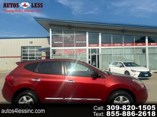 Used 2012 Nissan Rogue S w/ Special Edition Pkg image 1