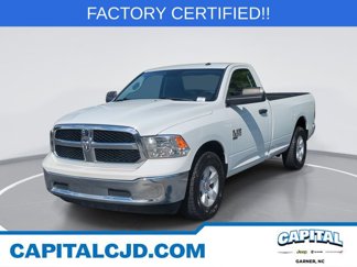 Certified 2023 RAM 1500 Tradesman w/ Popular Equipment Group image 1
