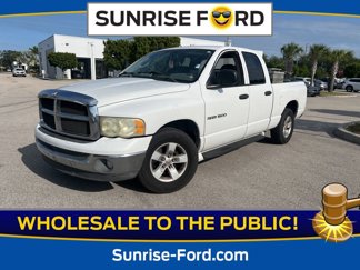 Used 2003 Dodge Ram 1500 Truck SLT image 1