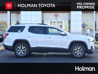 Used 2023 GMC Acadia SLT image 1