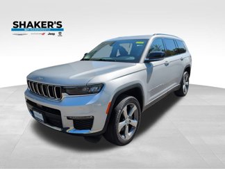 Used 2022 Jeep Grand Cherokee L Limited image 1