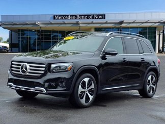 Certified 2024 Mercedes-Benz GLB 250 4MATIC image 1