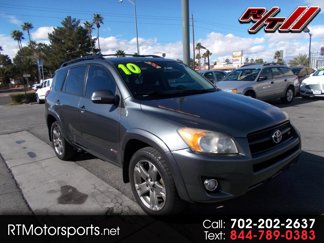 Used 2010 Toyota RAV4 Sport image 1