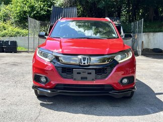 Used 2019 Honda HR-V Sport video 2