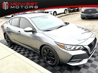 Used 2020 Nissan Sentra S image 1