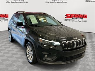 Used 2019 Jeep Cherokee Latitude w/ Popular Appearance Group image 1