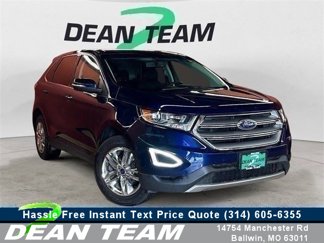 Used 2016 Ford Edge SEL image 1