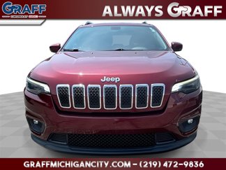 Used 2019 Jeep Cherokee Latitude Plus w/ Cold Weather Group image 1