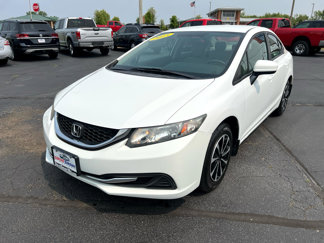 Used 2015 Honda Civic LX image 1