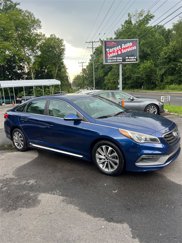 Used 2015 Hyundai Sonata Sport image 1