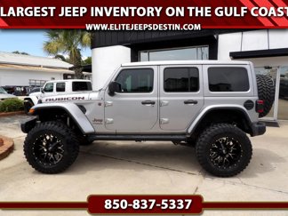 Used 2020 Jeep Wrangler Unlimited Rubicon image 1