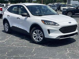 Used 2022 Ford Escape S image 1