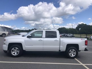 Used 2018 Chevrolet Silverado 1500 LT w/ All Star Edition image 1