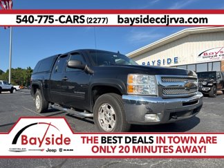 Used 2012 Chevrolet Silverado 1500 LT w/ All-Star Edition image 1