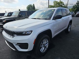New 2025 Jeep Grand Cherokee Laredo X image 1