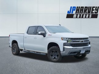 Used 2020 Chevrolet Silverado 1500 LT w/ Convenience Package image 1