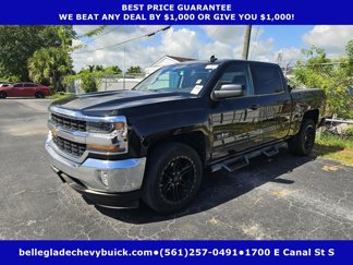 Used 2017 Chevrolet Silverado 1500 LT w/ Texas Edition image 1