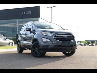 Used 2018 Ford EcoSport SE image 1