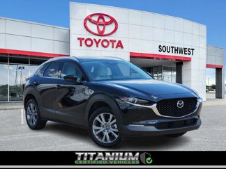 Used 2024 MAZDA CX-30 AWD 2.5 S w/ Premium Package image 1