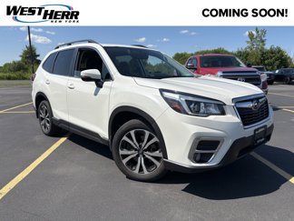 Used 2019 Subaru Forester Limited image 1