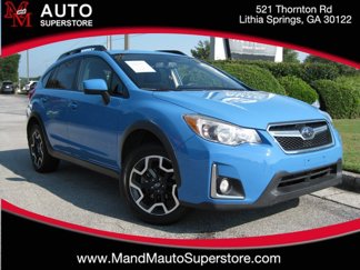 Used 2016 Subaru Crosstrek 2.0i Premium w/ Moonroof Package image 1