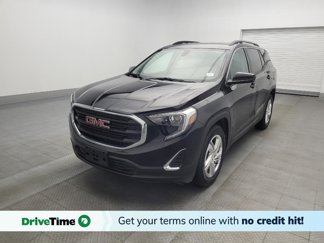 Used 2018 GMC Terrain SLE w/ Driver Convenience Package image 1