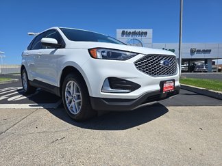 Used 2024 Ford Edge SEL image 1