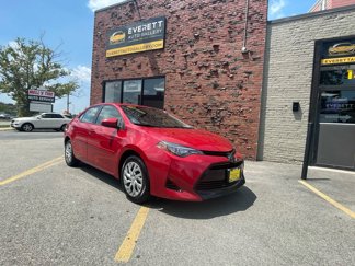 Used 2017 Toyota Corolla LE w/ Carpet Mat Package (TMS) image 1