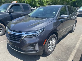 Used 2023 Chevrolet Equinox LT image 1