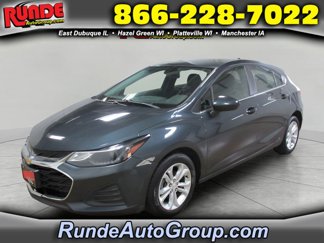 Used 2019 Chevrolet Cruze LT image 1