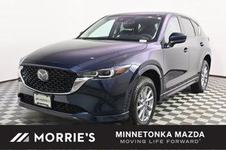 Used 2024 MAZDA CX-5 AWD 2.5 S w/ Preferred Package image 1