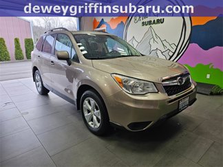 Used 2015 Subaru Forester 2.5i Premium image 1