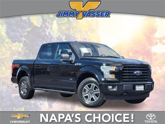 Used 2017 Ford F150 XLT w/ Equipment Group 302A Luxury video 1