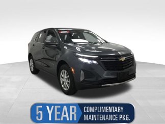 Used 2023 Chevrolet Equinox LT image 1