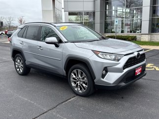 Certified 2019 Toyota RAV4 XLE Premium image 1