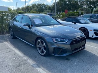 Used 2021 Audi A4 2.0T Premium Plus w/ Premium Plus Package image 1